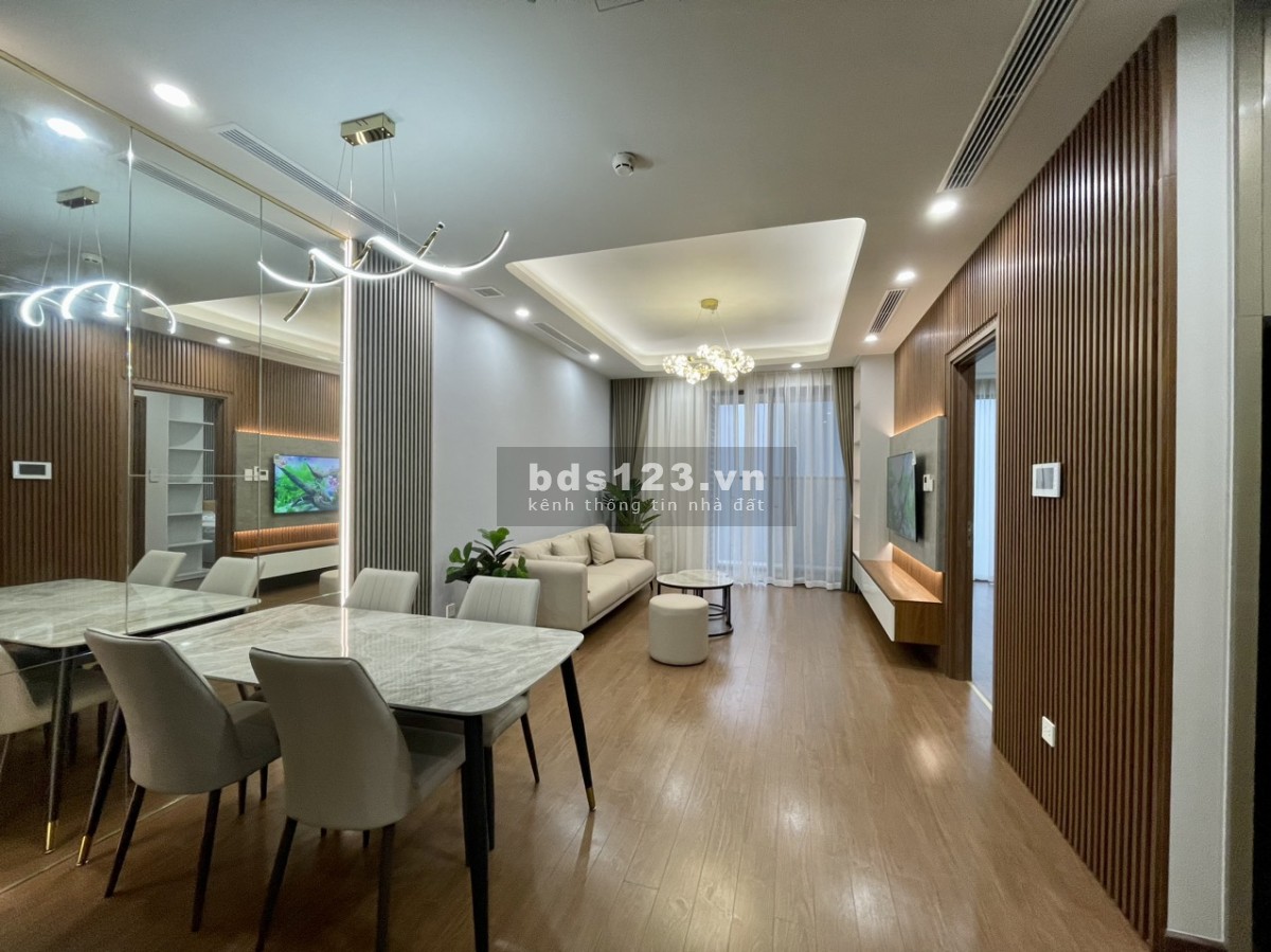 Quỹ căn vho thuê dự án Vinhomes Green Bay đường Mễ Trì