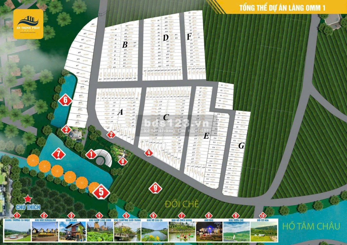  BẢO LỘC – ĐẤT VÀNG GIỮA TÂM ĐIỂM DU LỊCH | SỔ HỒNG RIÊNG – CHỈ TỪ 850 TRIỆU! 