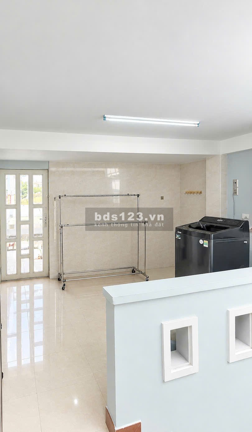 Nhà mặt tiền CHÍNH CHỦ – Hướng Nam - Bình Phú Quận 6