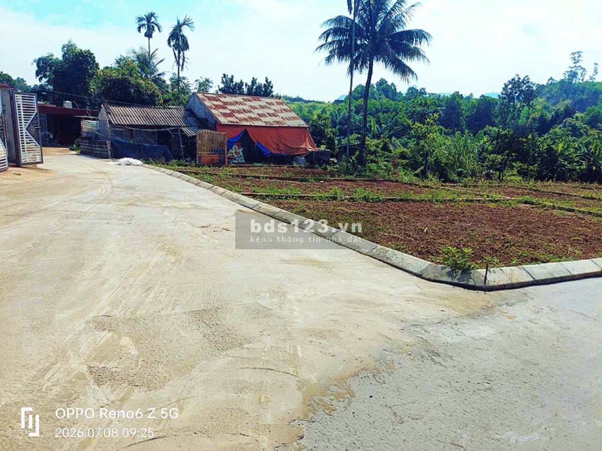  MẶT TIỀN 8M - HƠN 4TRIỆU/M2 - ĐẤT TRUNG TÂM TT BA HÀNG ĐỒI.