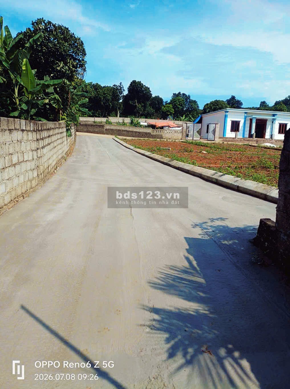  MẶT TIỀN 8M - HƠN 4TRIỆU/M2 - ĐẤT TRUNG TÂM TT BA HÀNG ĐỒI.