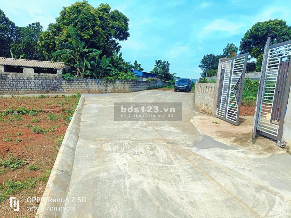  MẶT TIỀN 8M - HƠN 4TRIỆU/M2 - ĐẤT TRUNG TÂM TT BA HÀNG ĐỒI.