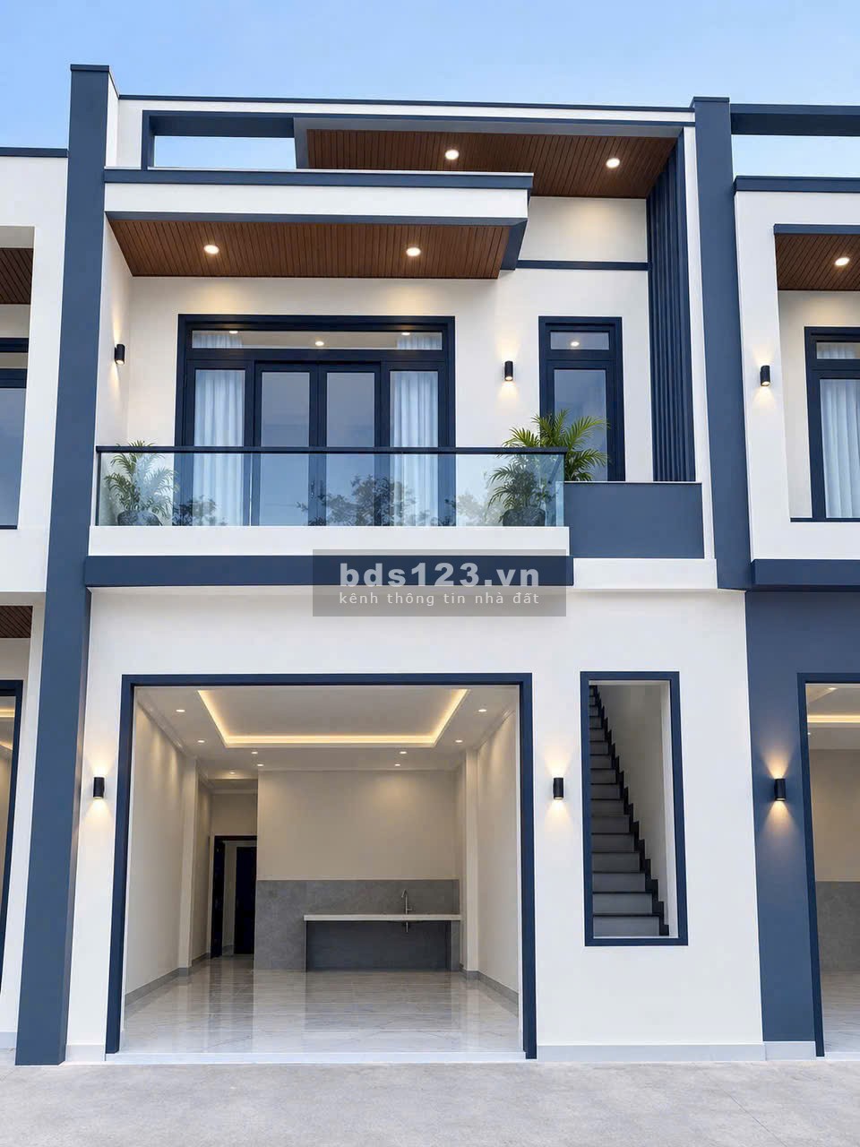 NHÀ 1 TRỆT 1 LẦU 100m2 – NGAY CHỢ TÂN BÌNH, P. TÂN TRIỀU