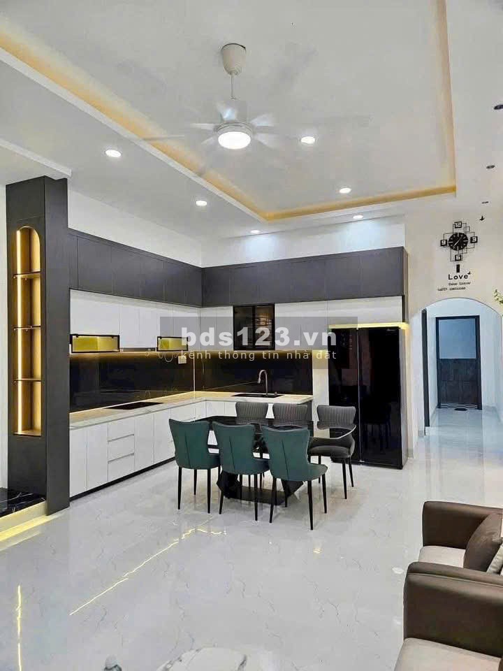 NHÀ 1 TRỆT 1 LẦU 100m2 – NGAY CHỢ TÂN BÌNH, P. TÂN TRIỀU