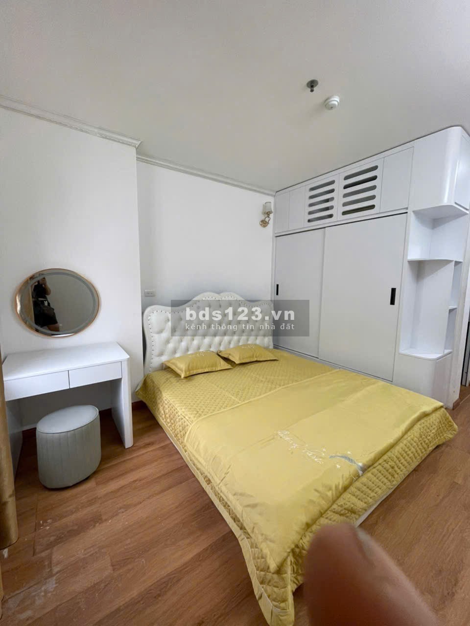 Bán căn hộ chung cư Cao Nguyên 2 ngủ 2 vệ sinh