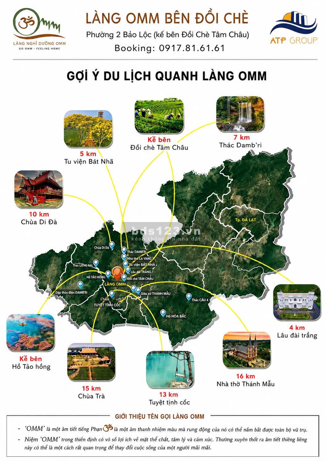 BẢO LỘC – ĐẤT VÀNG GIỮA TÂM ĐIỂM DU LỊCH | SỔ HỒNG RIÊNG – CHỈ TỪ 850 TRIỆU! 