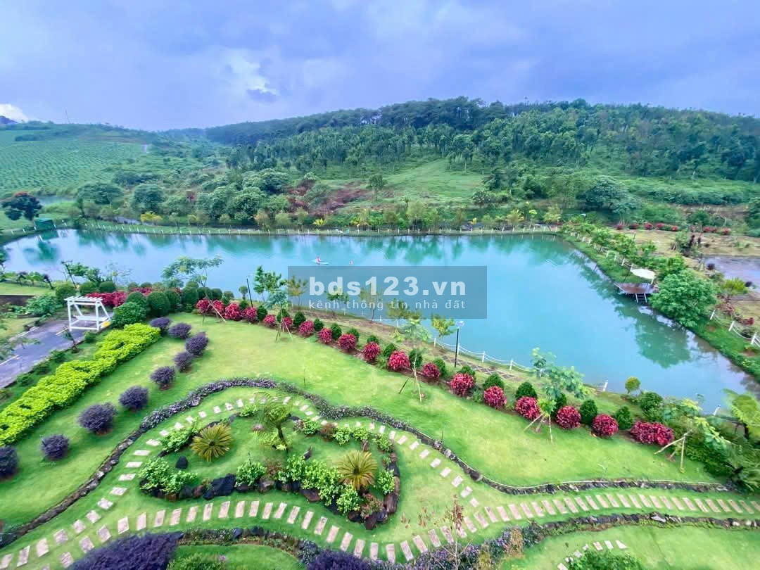  BẢO LỘC – ĐẤT VÀNG GIỮA TÂM ĐIỂM DU LỊCH | SỔ HỒNG RIÊNG – CHỈ TỪ 850 TRIỆU! 