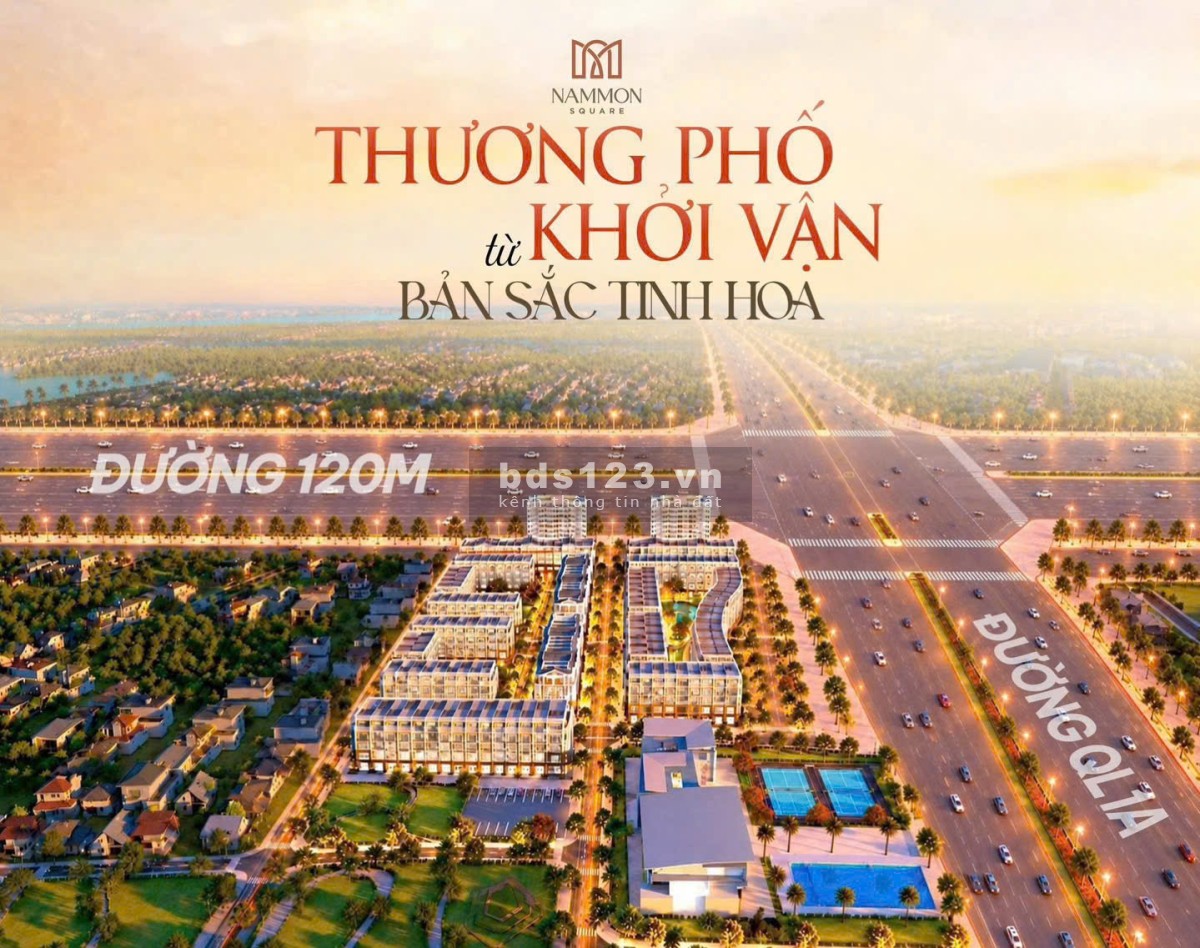 Vốn Ban Đầu 5 Tỷ Sở Hữu Thương Phố 2 mặt tiền mặt…