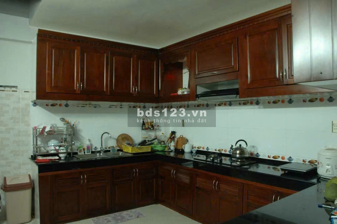 Nhà mặt tiền CHÍNH CHỦ – Hướng Nam - Bình Phú Quận 6