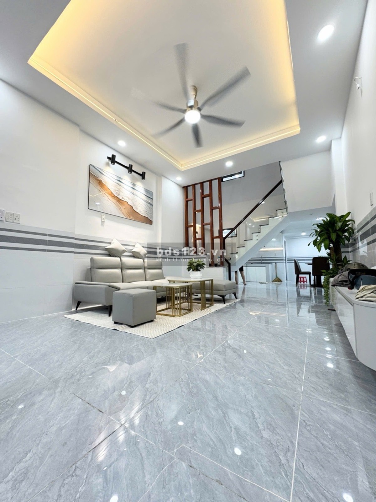 NHÀ 3 TẦNG - 50m2- SỔ ĐẸP HOÀN CÔNG ĐỦ - GIÁ CHỈ NHỈNH 5 TỶ.