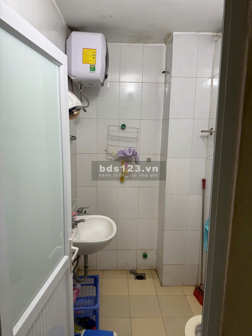 Cho thuê nhà phố Trần Khát Chân 2 ngủ, full đồ giá 8tr/tháng