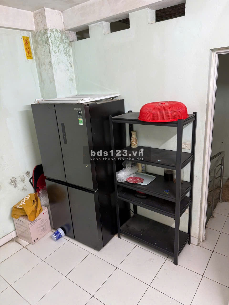 Cho thuê nhà phố Trần Khát Chân 2 ngủ, full đồ giá 8tr/tháng