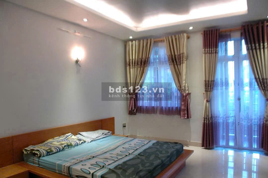 Nhà mặt tiền CHÍNH CHỦ – Hướng Nam - Bình Phú Quận 6