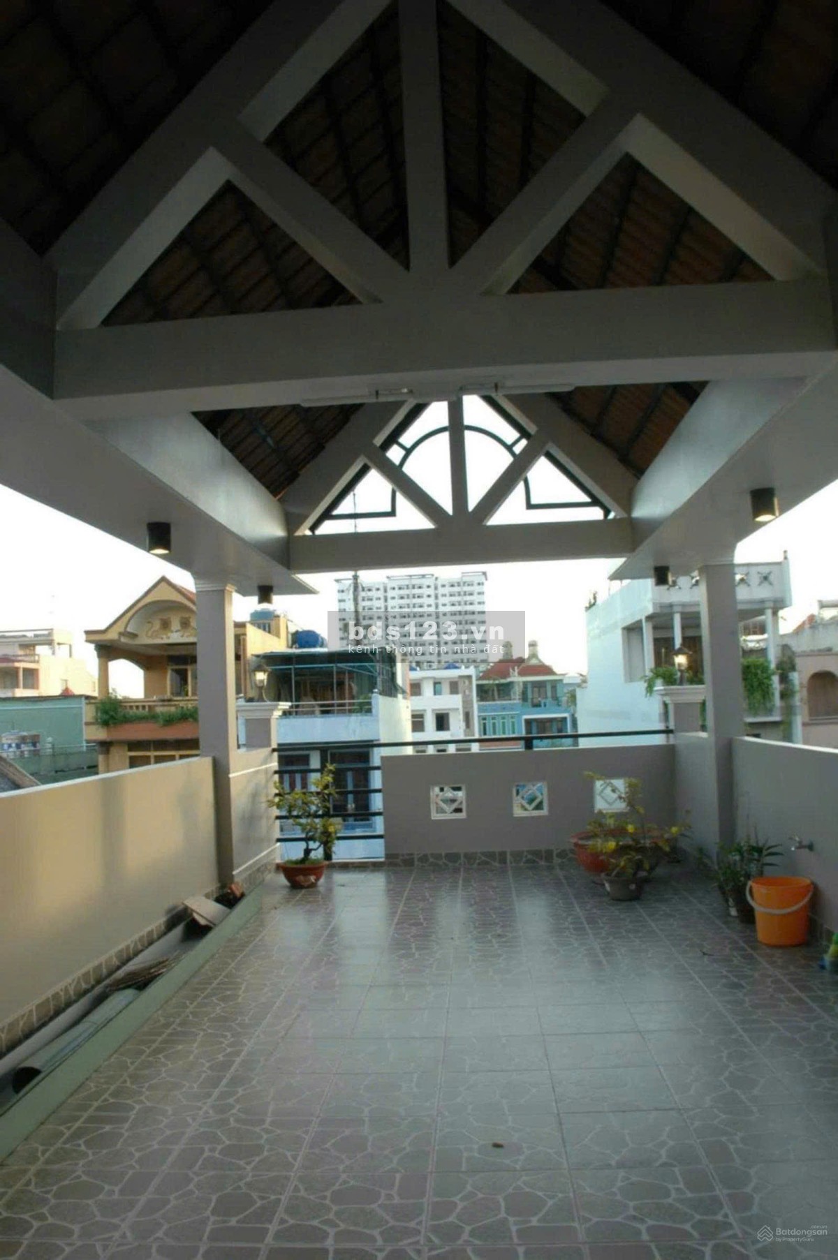 Nhà mặt tiền CHÍNH CHỦ – Hướng Nam - Bình Phú Quận 6