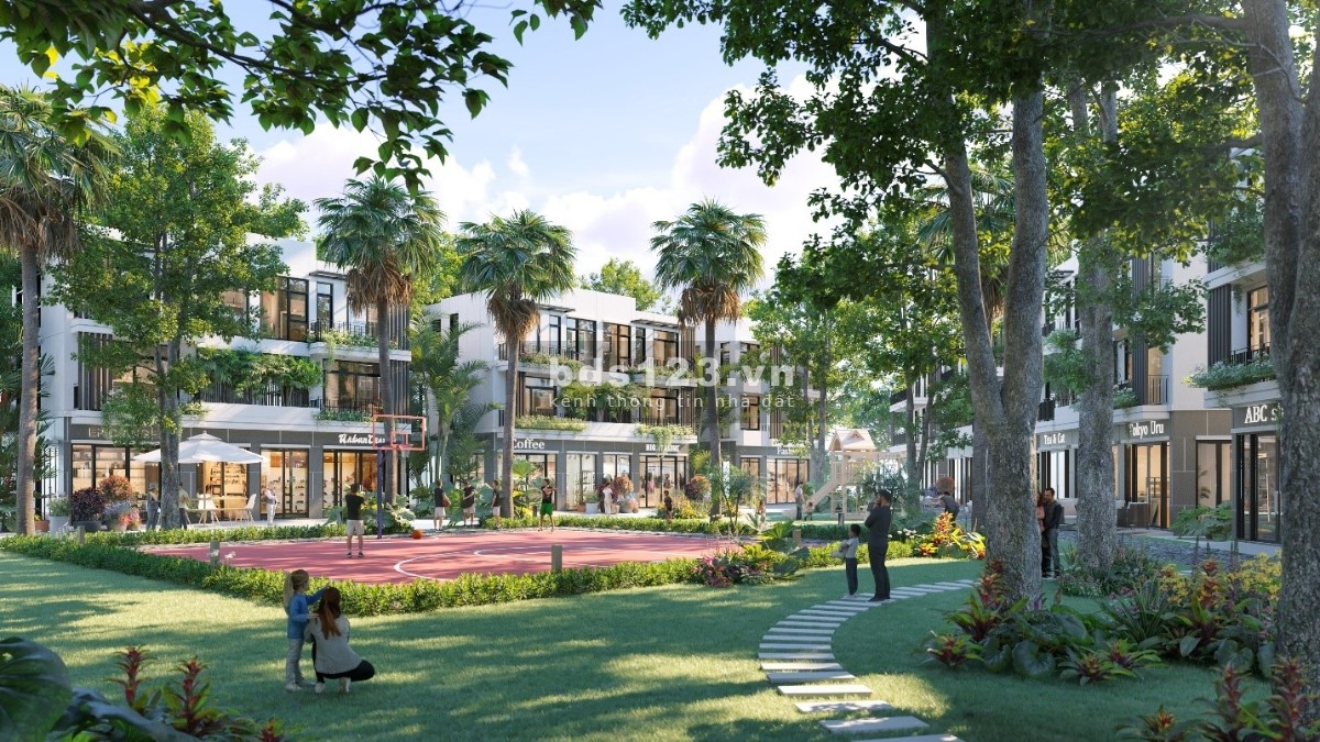 Chính chủ sang HĐ shophouse thấp tầng 120m2 Sky Retreat, Eco Retreat…
