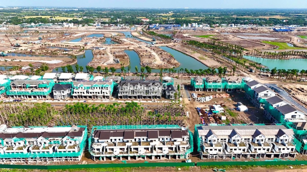 Chính chủ sang HĐ shophouse thấp tầng 120m2 Sky Retreat, Eco Retreat…