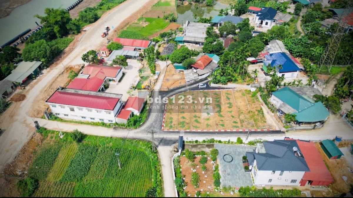 NHỈNH 5 TRIỆU/m2 đất Hợp Thành - HB cũ, nay là Thịnh Minh -…