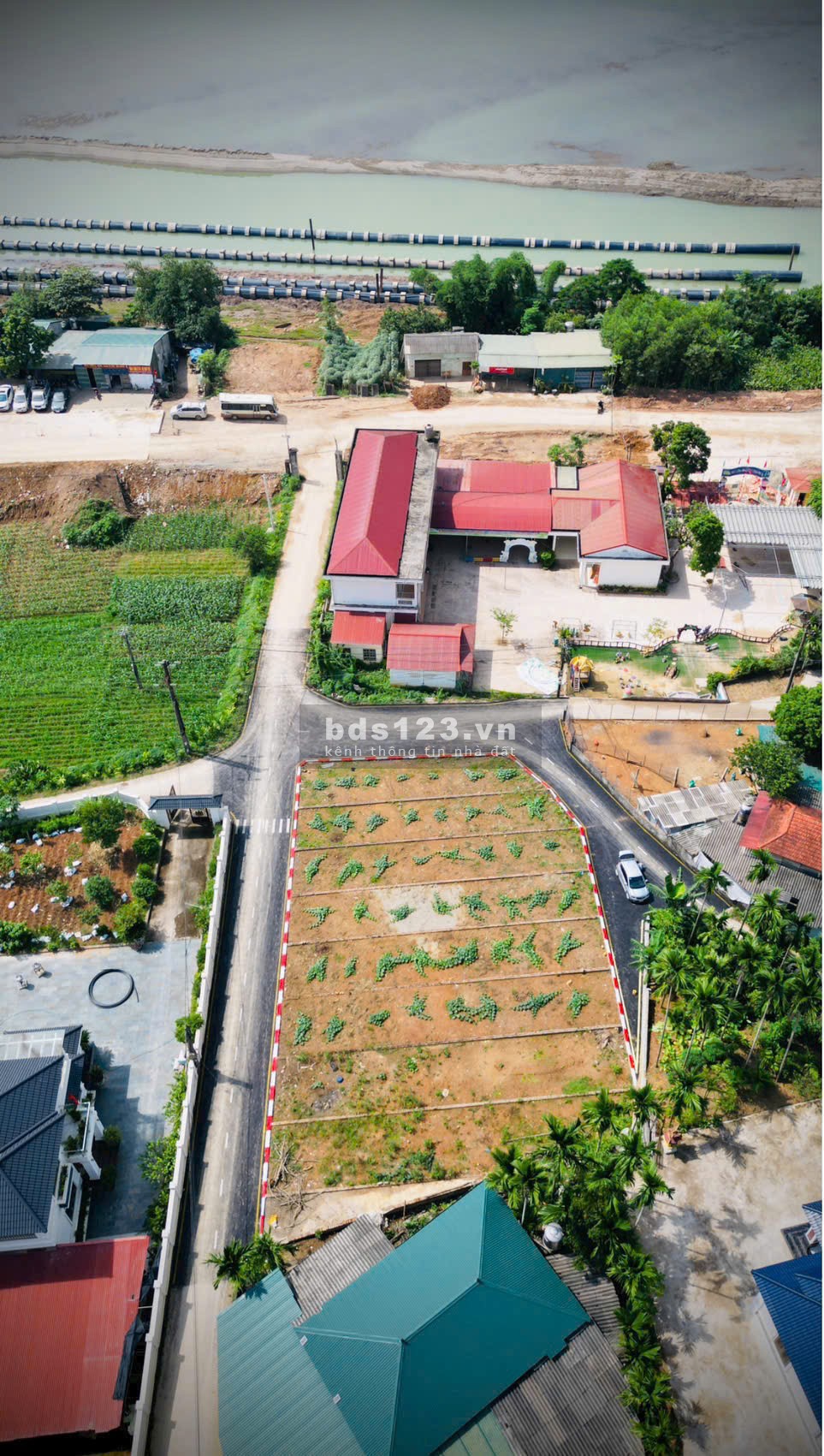 NHỈNH 5 TRIỆU/m2 đất Hợp Thành - HB cũ, nay là Thịnh Minh -…