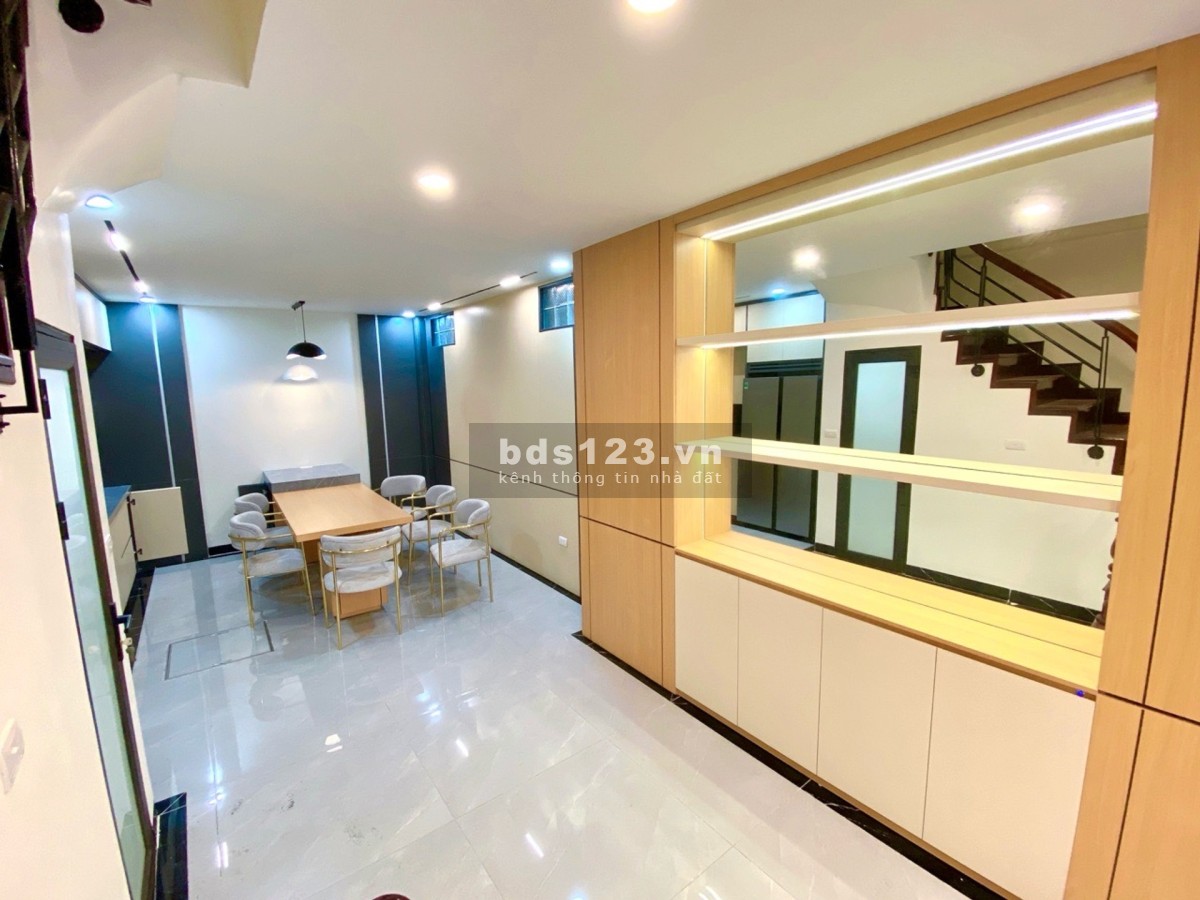 SIÊU PHẨM MẶT NGÕ THÔNG KINH DOANH - 4 TẦNG THANG MÁY - Ô TÔ…