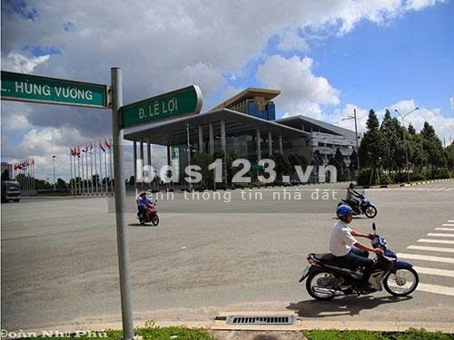 SHOPHOUSE MẶT TIỀN TRUNG TÂM BÌNH DƯƠNG - SẴN SÀNG KINH DOANH -…