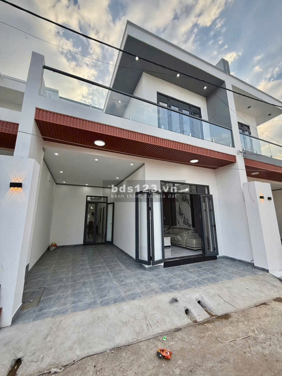 Nhà biệt thự Mini 7x15m, ngay trung tâm Tân Triều, Đồng Nai