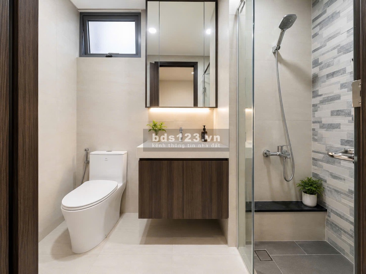 80m2 - Giá 6.15 tỷ All in - 2PN2WC full nội thất Celesta Rise