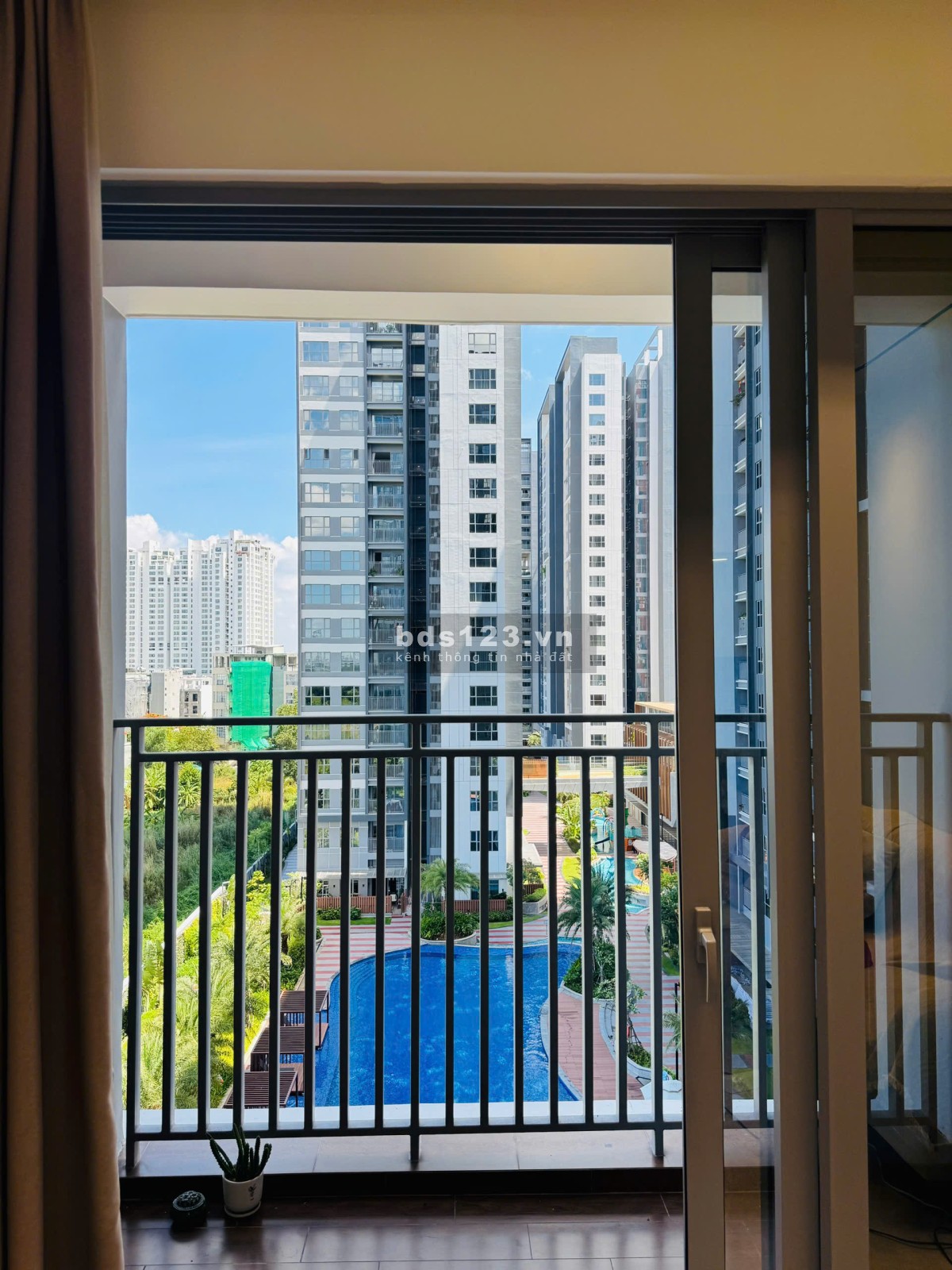 80m2 - Giá 6.15 tỷ All in - 2PN2WC full nội thất Celesta Rise