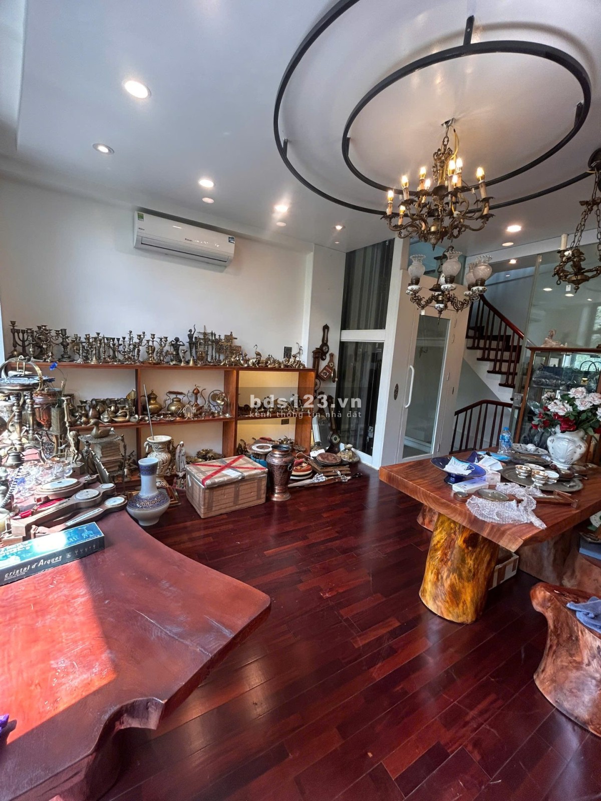 Nhà riêng (MBKD) - 36m2 - 3 ngủ - Minh Khai