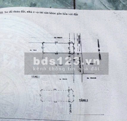 Nhà Bình Tân 48m2, Bình Trị Đông, cạnh chợ, sát Tên Lửa -…