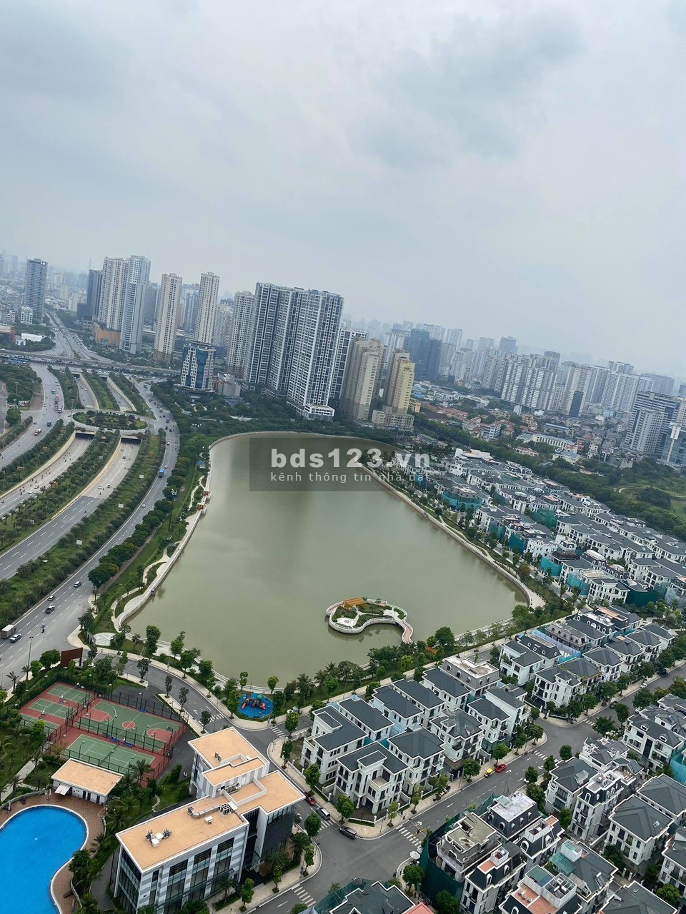 Chính chủ gửi cho thuê căn 3n dự án Vinhomes Green Bay full nội…