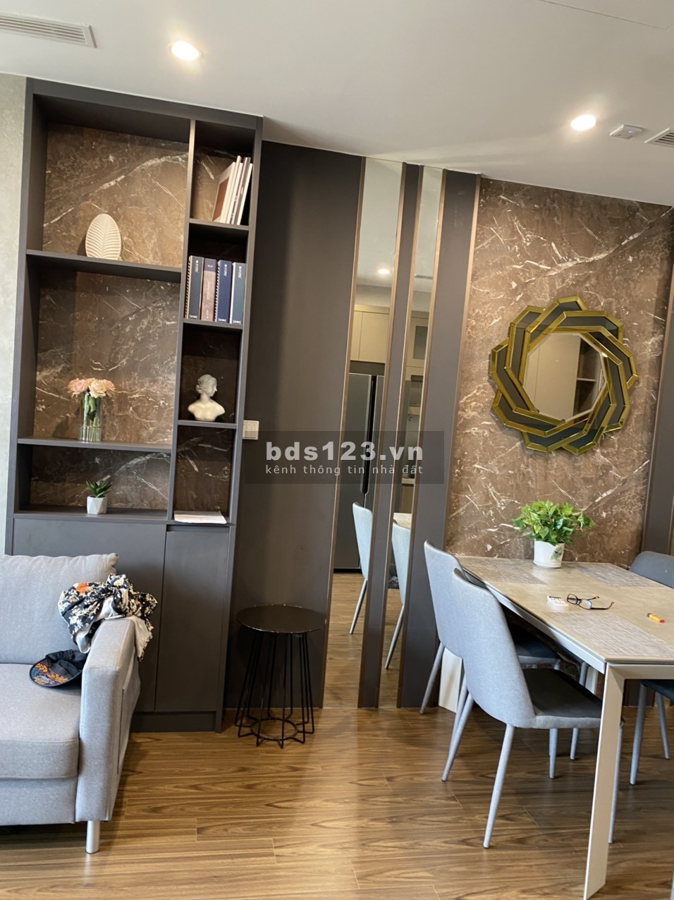 Chính chủ gửi cho thuê căn 3n dự án Vinhomes Green Bay full nội…