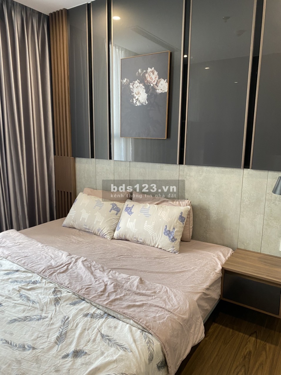 Chính chủ gửi cho thuê căn 3n dự án Vinhomes Green Bay full nội…