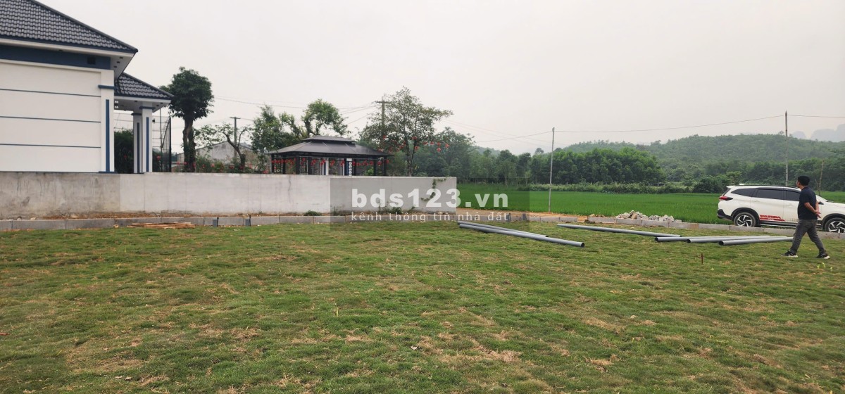 CHỈ HƠN 200 TRIỆU/LÔ – SỞ HỮU ĐẤT NỀN THỊ TRẤN BA…