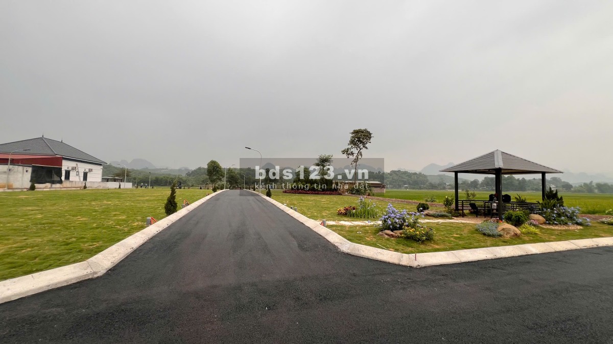  CHỈ HƠN 200 TRIỆU/LÔ – SỞ HỮU ĐẤT NỀN THỊ TRẤN BA…
