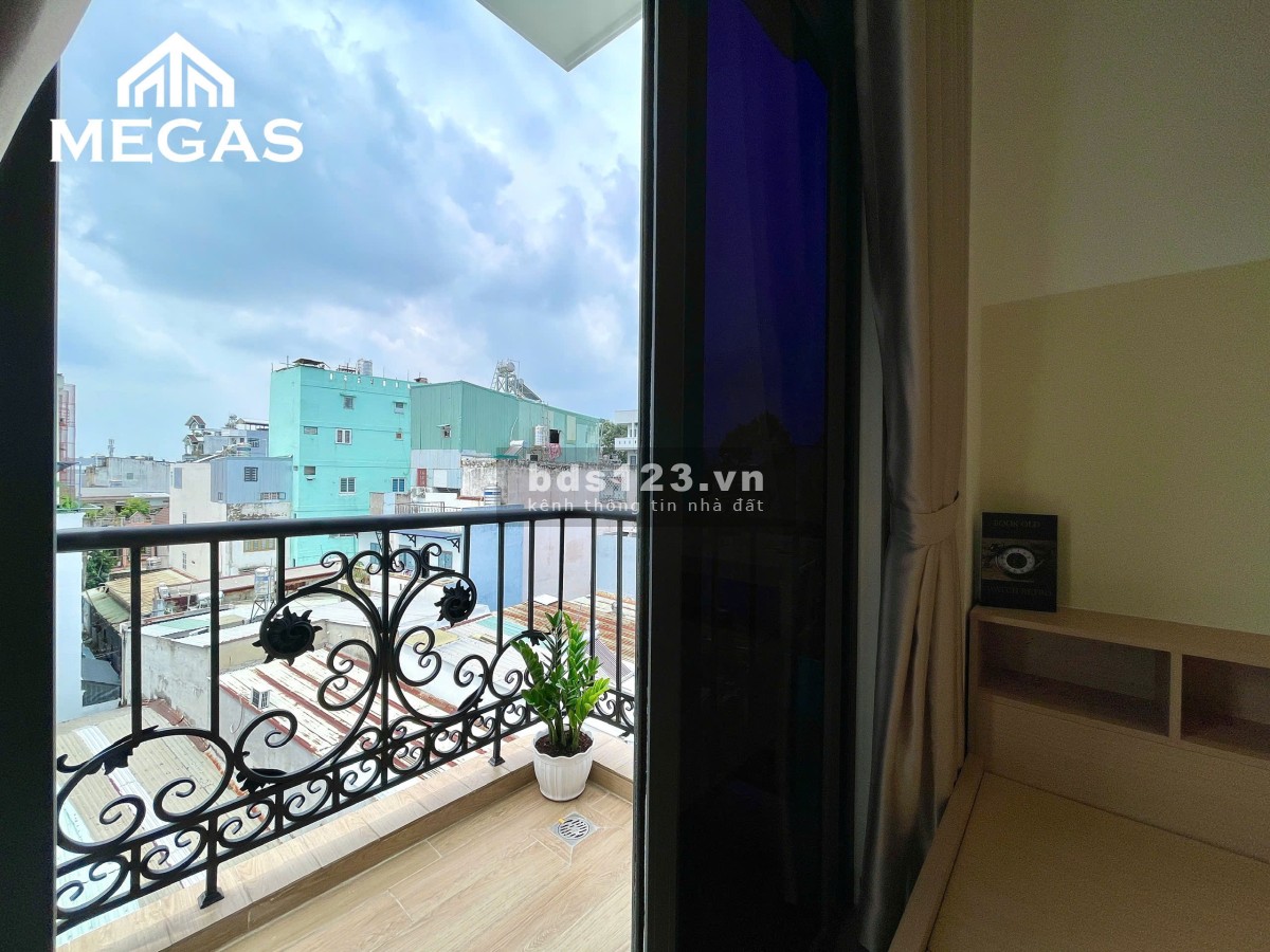 Cho Thuê Phòng Studio Ban Công Full Nội Thất Ngay Đường Phạm…