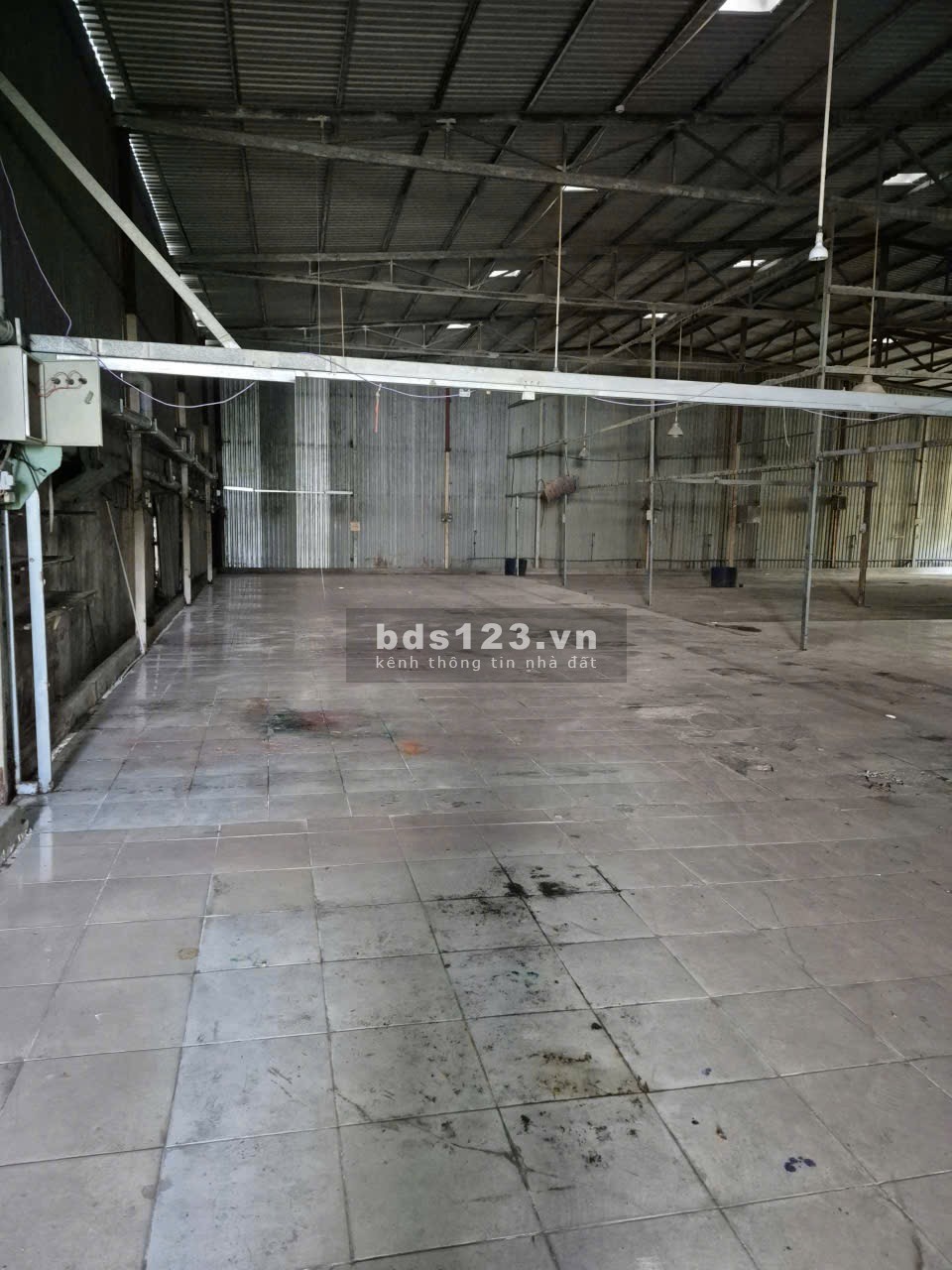 Cho thuê cụm kho xưởng giá tốt - Hà Huy Giáp, Q12, Gần cao…
