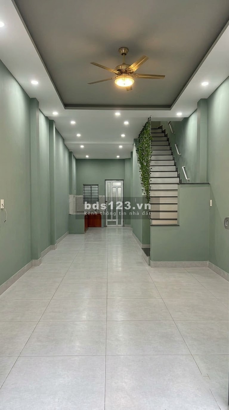 Bán Nhà Bình Tân | Tân Kỳ Tân Quý 105m2, Hẻm Ô Tô Tránh, Ngang 7m