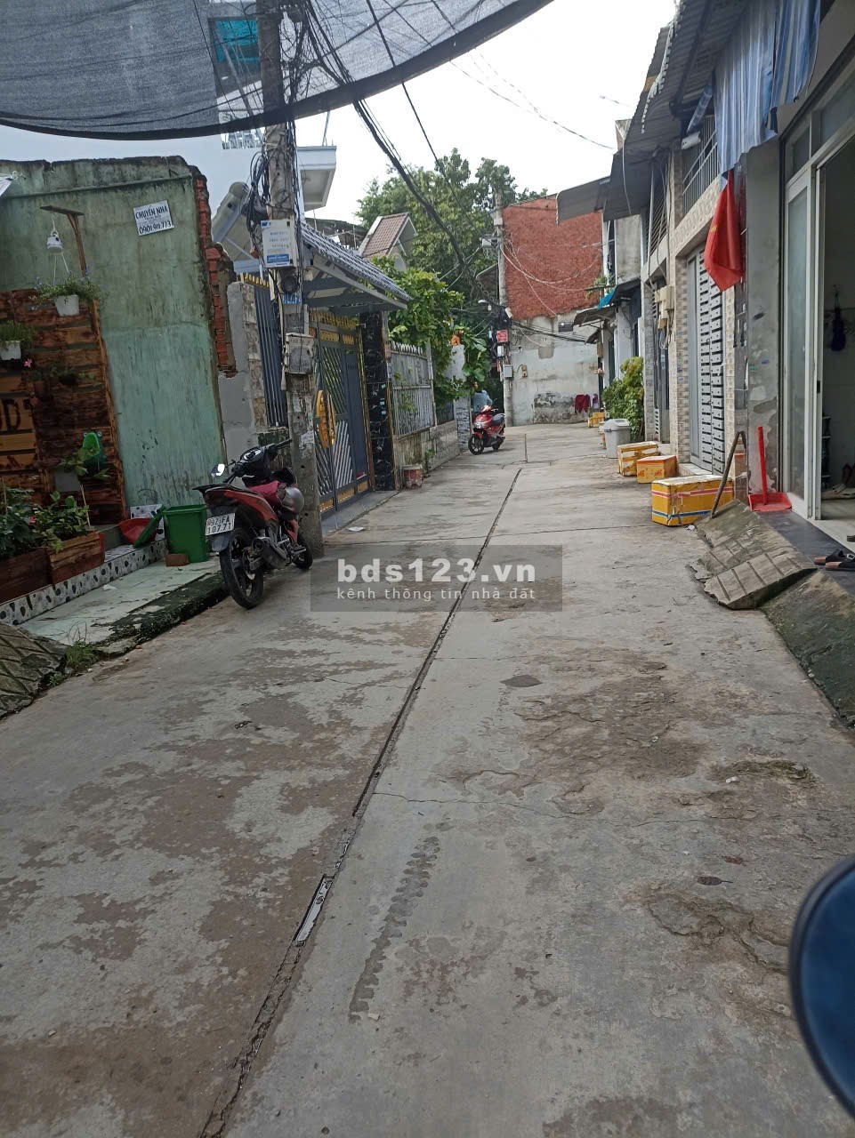 Bán Nhà Bình Tân | Tân Kỳ Tân Quý 105m2, Hẻm Ô Tô Tránh, Ngang 7m