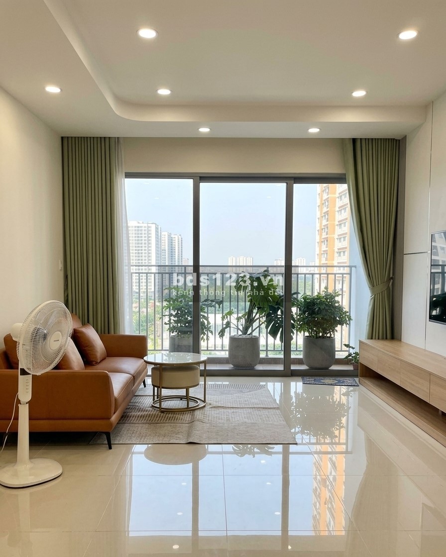 Cho thuê Celesta Rise 3PN2WC - 19 triệu/tháng nội thất vừa đủ