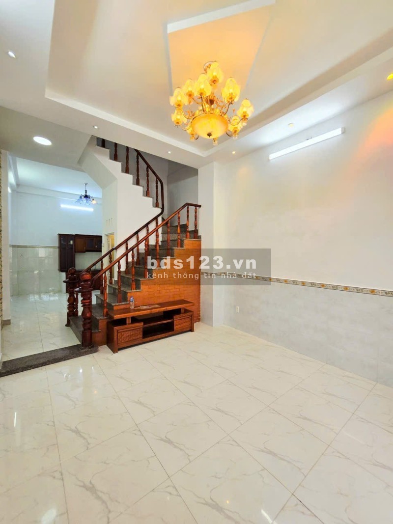 Bán Nhà Man Thiện Q9 - Gần Học Viện BCVT - 60m² - 2 Tầng - Giá…