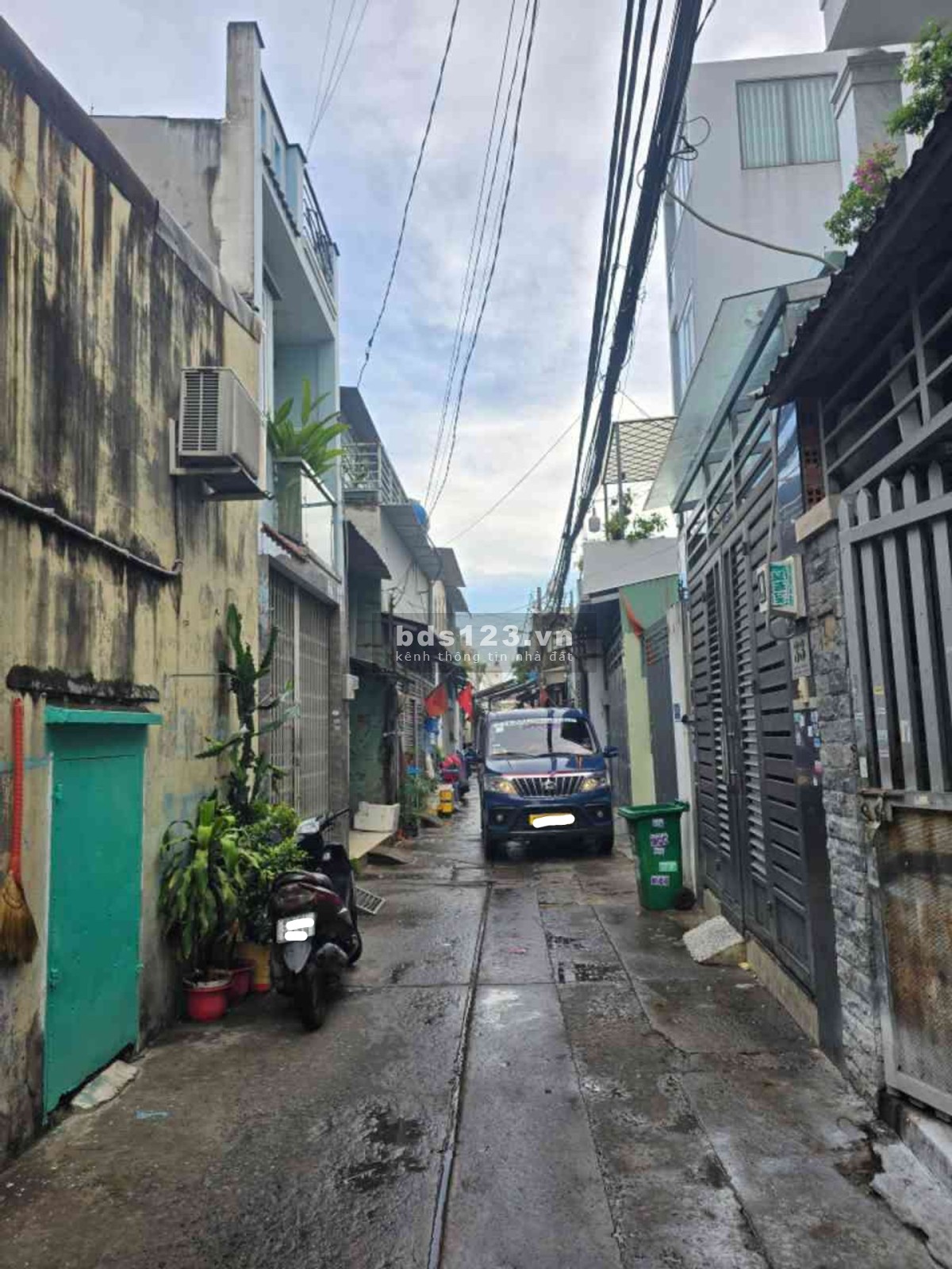 Bán Nhà Đường Lê Văn Quới Bình Tân - 60m2, Hẻm Xe Hơi Tới Nhà