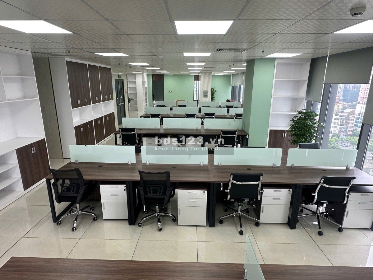 Cho thuê mặt bằng văn phòng Quận 4 TP HCM - Tòa Enterprise