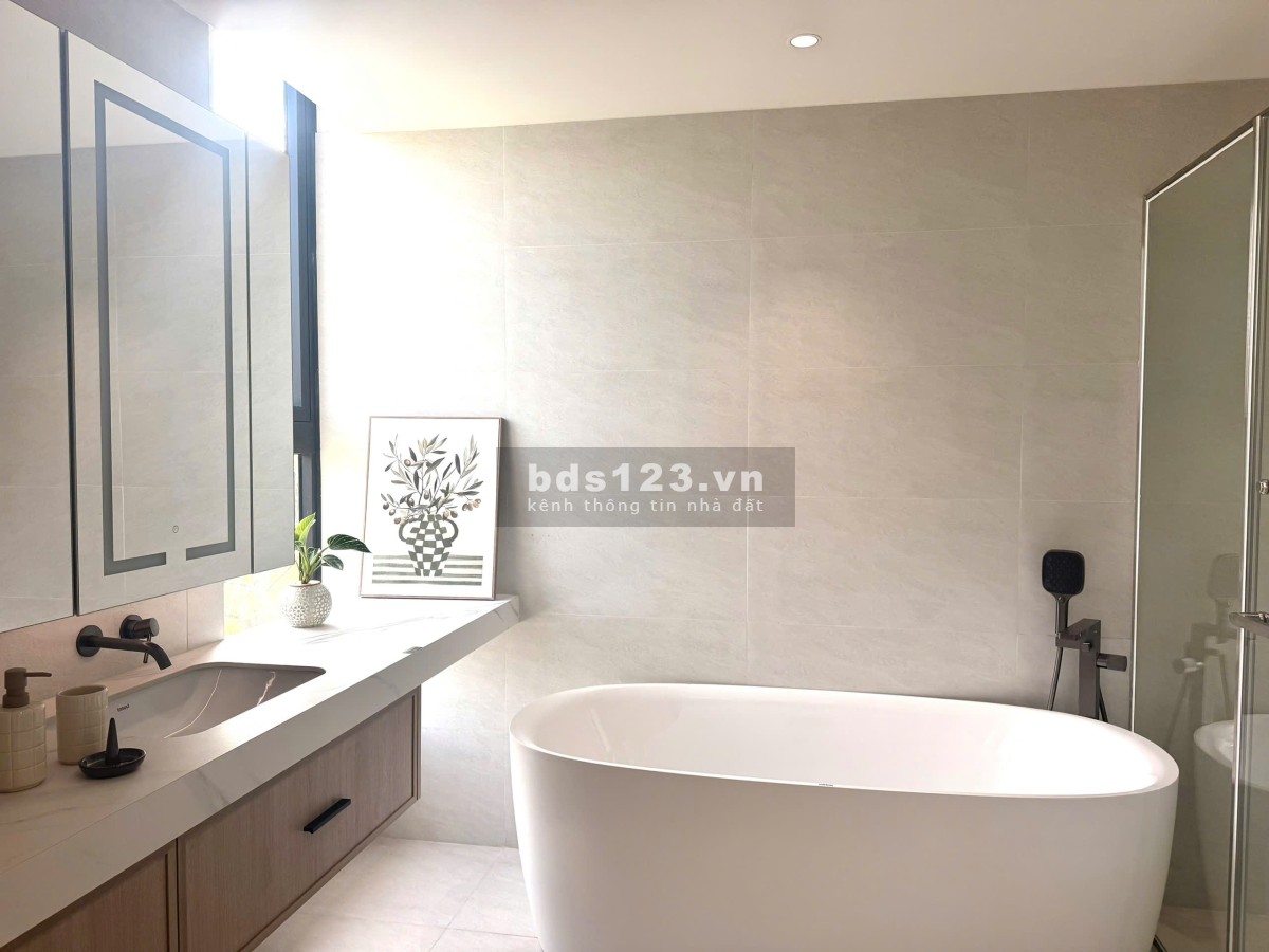 BÁN BIỆT THỰ SÂN VƯỜN TRÊN KHÔNG – CHỈ TỪ 65 TRIỆU/M²