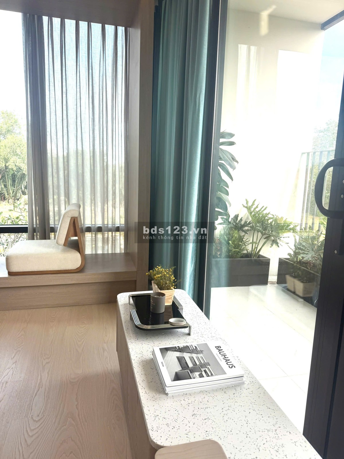 BÁN BIỆT THỰ SÂN VƯỜN TRÊN KHÔNG – CHỈ TỪ 65 TRIỆU/M²