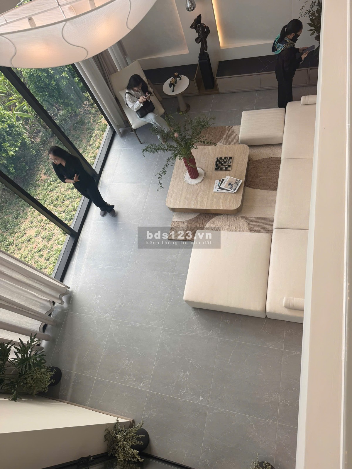 BÁN BIỆT THỰ SÂN VƯỜN TRÊN KHÔNG – CHỈ TỪ 65 TRIỆU/M²