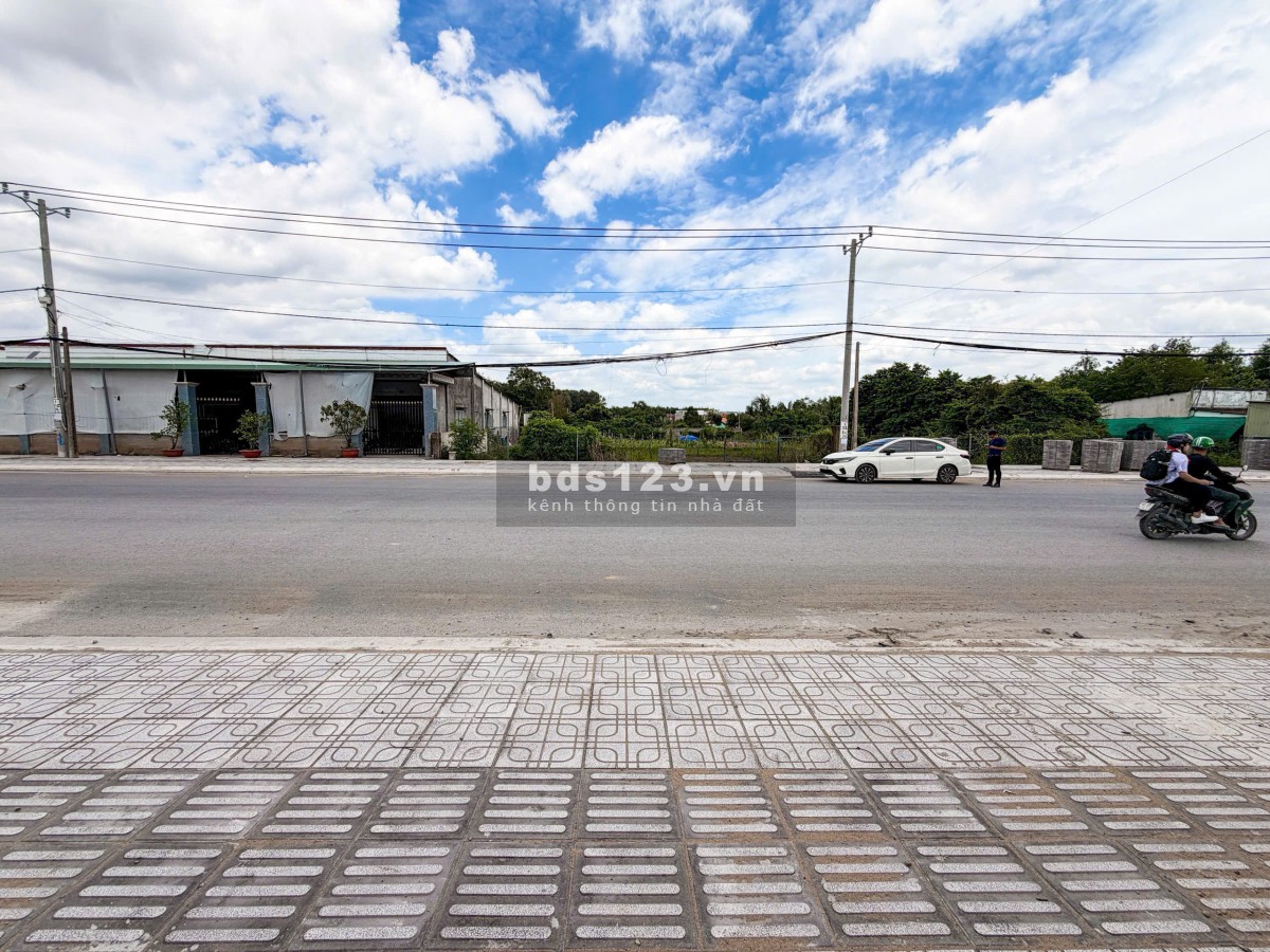 Bán lô đất vàng Đồng Nai, 100% thổ cư mặt tiền Hương Lộ…