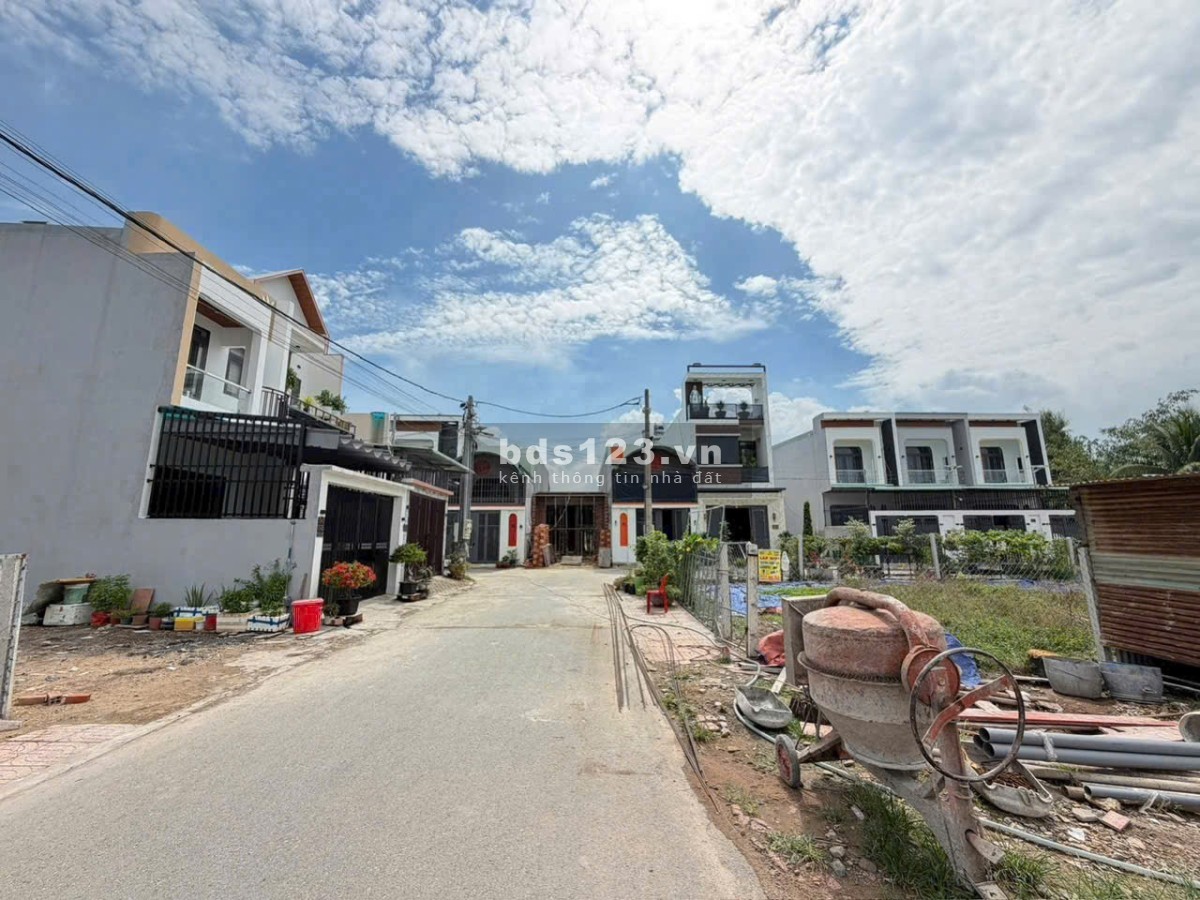 MẤY AI THẤY CĂN THỨ HAI?! NHÀ PHỐ TÂN TRIỆU CỰC RẺ