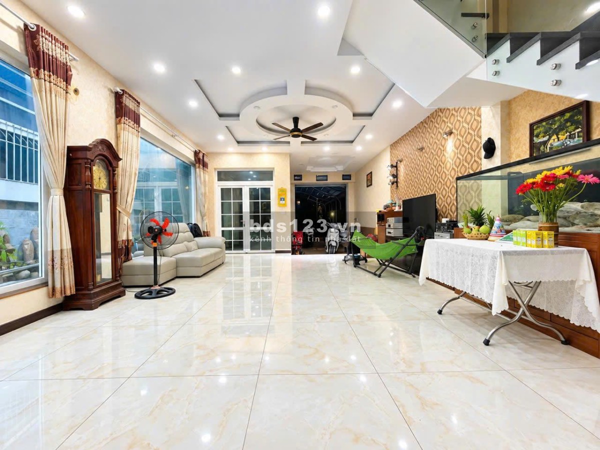 240m² Biệt Thự Gần Global City – Phước Long – 4 Tầng –…