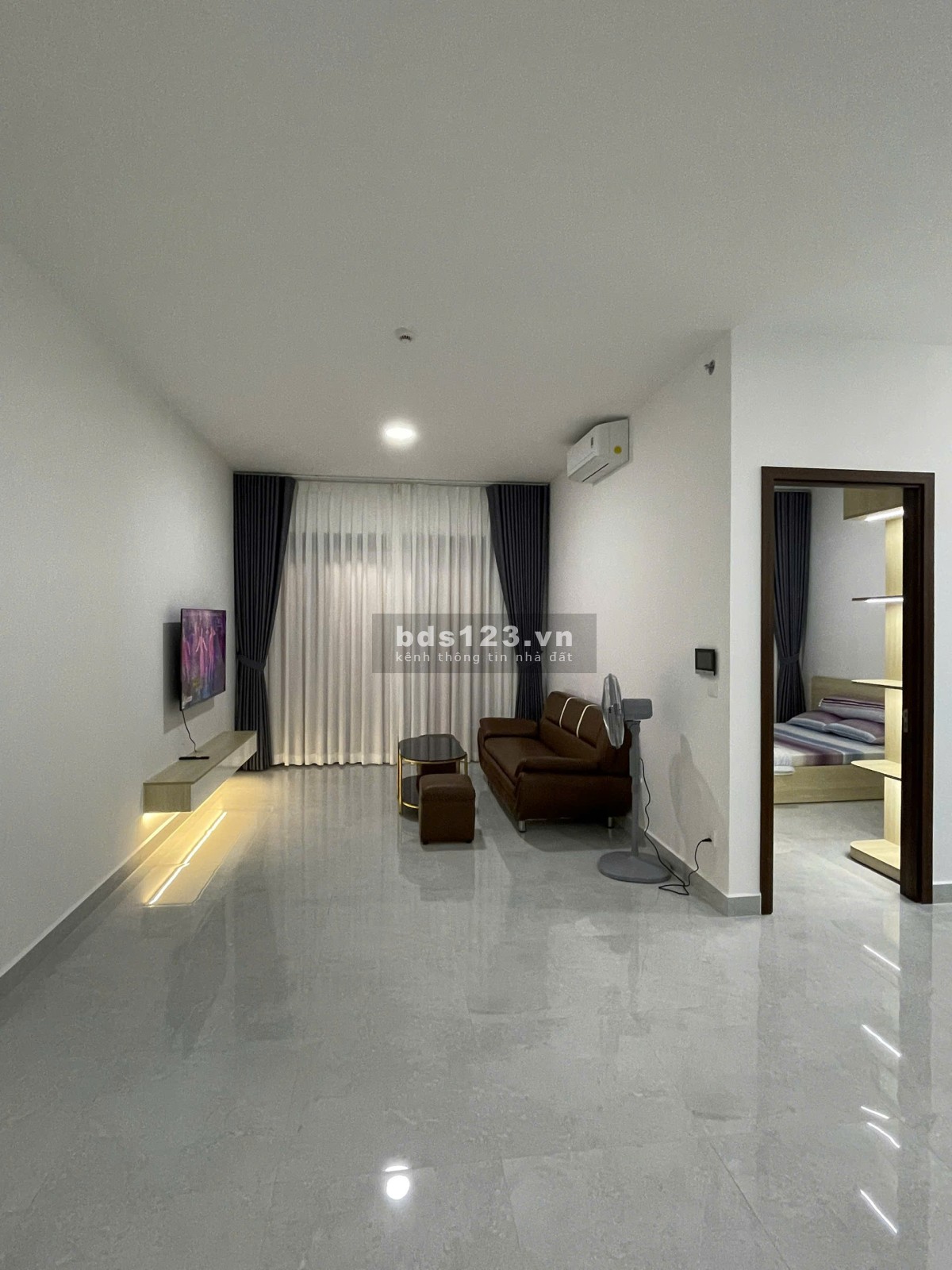 Celesta Nguyễn Hữu Thọ 85m2 - Giá 6.5 tỷ All in - 2PN2WC Full nội thất