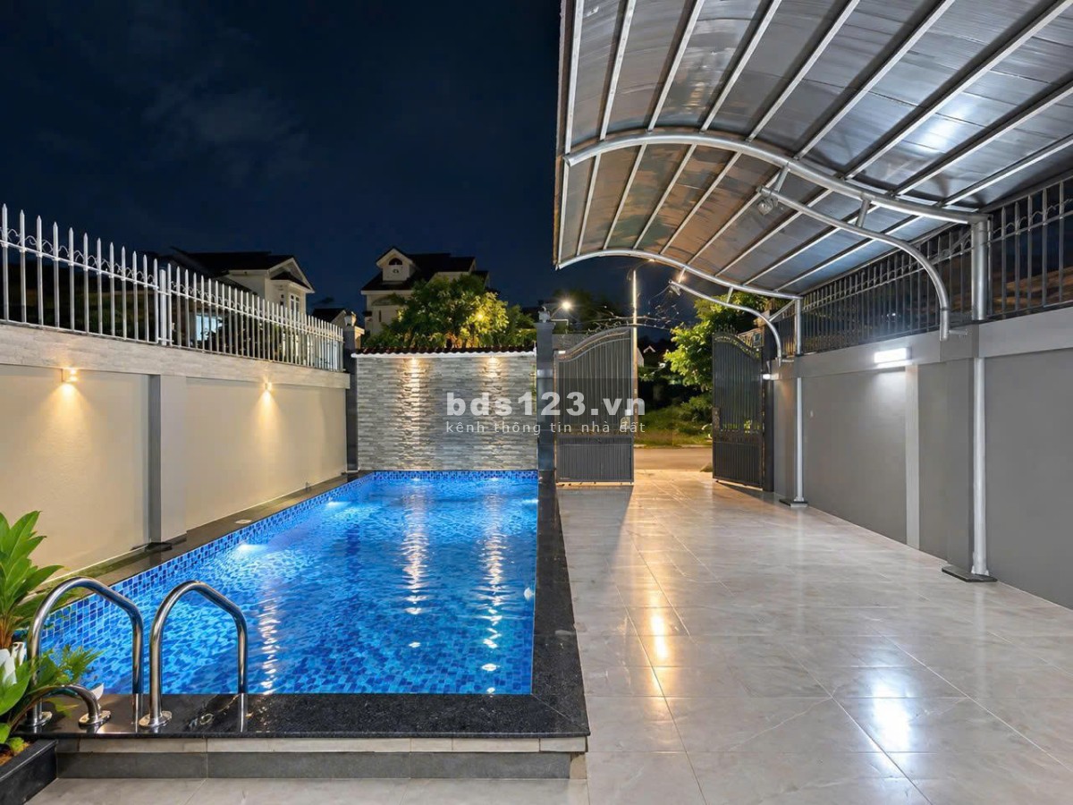 240m² Biệt Thự Gần Global City – Phước Long – 4 Tầng –…